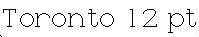 Illustration for article titled Apple's Homemade Fonts, Ranked